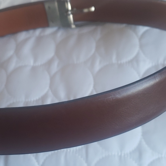 Tommy Hilfiger Reversible Belt - Picture 8 of 8